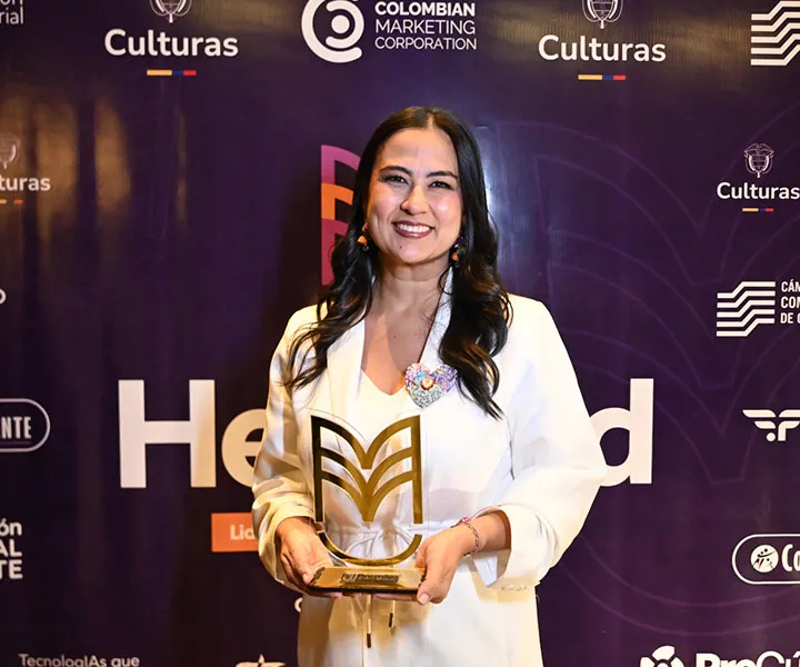 Reconocimiento Ejecutiva del Año, Margarita María Contreras Díaz, Rectora de UNIMINUTO Sede Santanderes