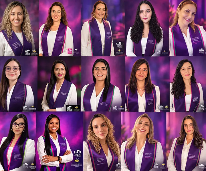 Participantes WIM Colombia