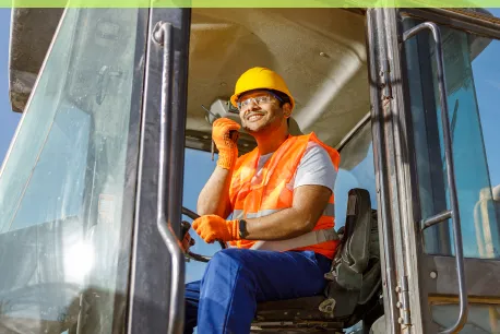 Técnico Laboral en Maquinaria Pesada