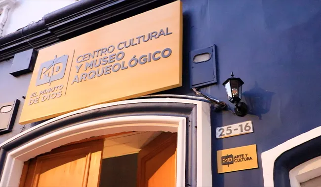 El Museo estará ubicado en el Pasaje del Corazón de Jesús en la ciudad de Pasto