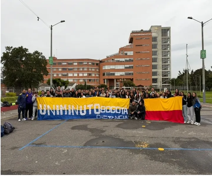 Bogotá, campeona en fútbol y voleibol en los XIV Juegos Nacionales UNIMINUTO 