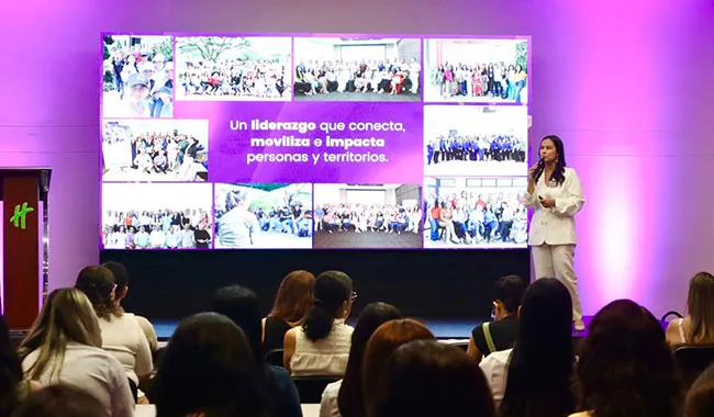 Ponencia: LIDERAZGO QUE INFLUYE