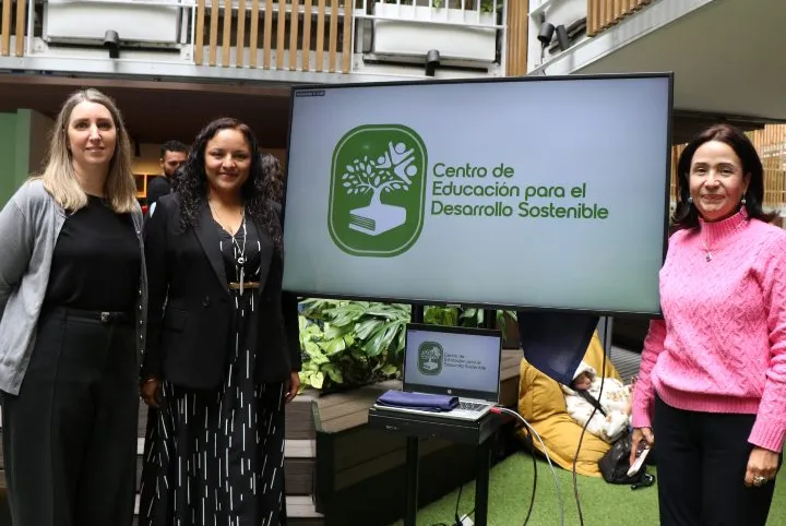 Equipo de la Vicerrectoría General Académica de UNIMINUTO