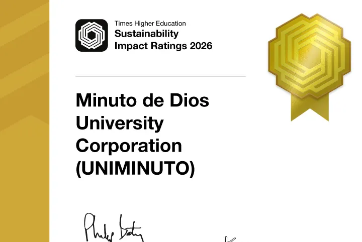 Foto de certificado