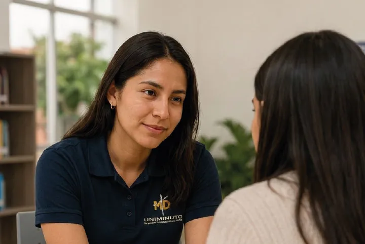 UNIMINUTO convoca a profesionales de psicología a voluntariado