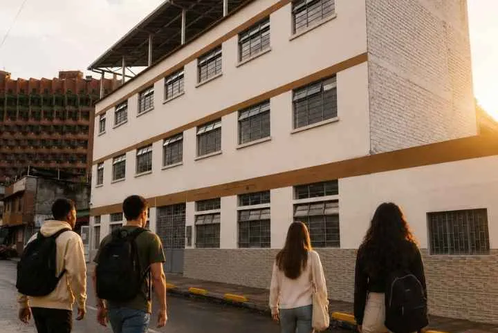 UNIMINUTO Tolima Huila - sede Pola en Ibagué