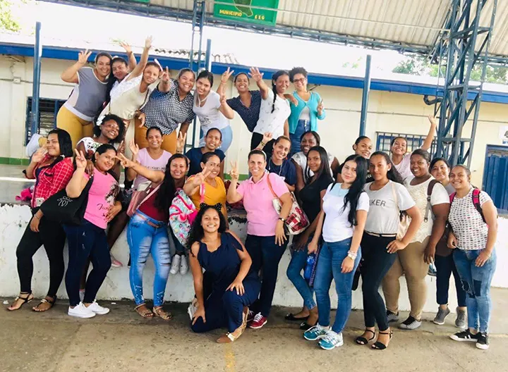 70 estudiantes beneficiados de la Fundación Mineros S.A. recibirán su título técnico en el C.T. El Bagre