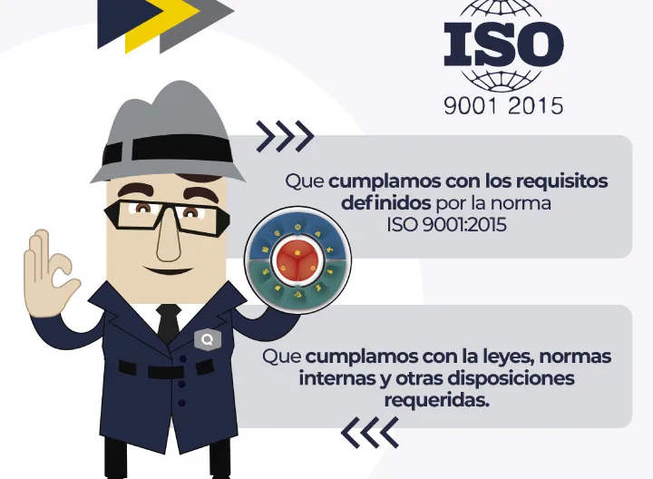 Segurito con observaciones para la auitoría.