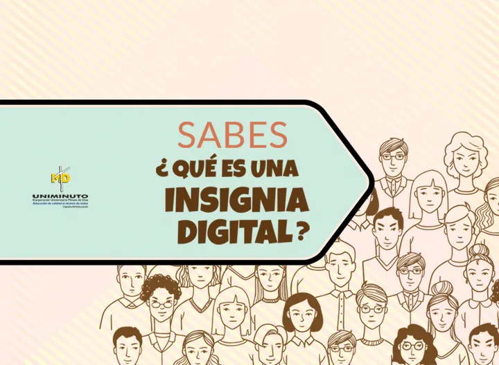 Sabes que son las Insignias Digitales
