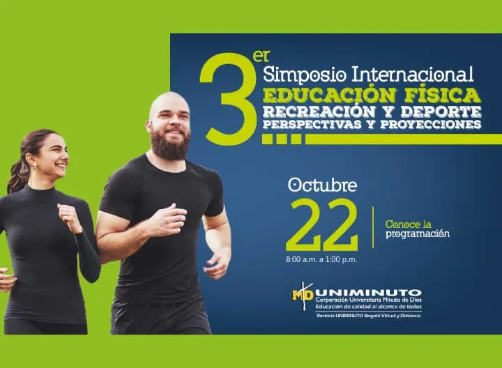 3er Simposio Internacional de Educación Física, Recreación y Deporte UNIMINUTO