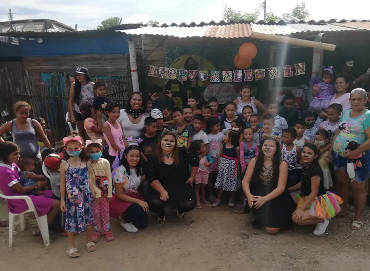 UNIMINUTO Centro Regional Girardot celebró el día dulce