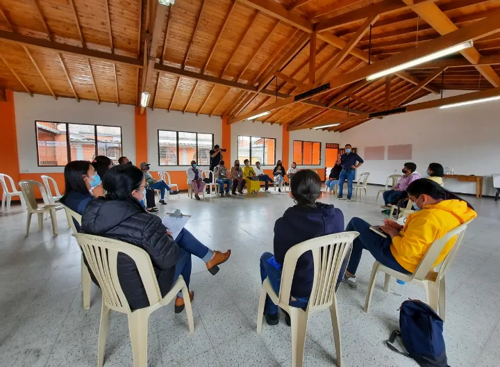 Construcción de paz en el Oriente Antioqueño, una apuesta para el cambio