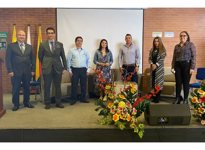 Encuentro con líderes de Facultades de Administración en Antioquia, fomenta espacios de socialización investigativa