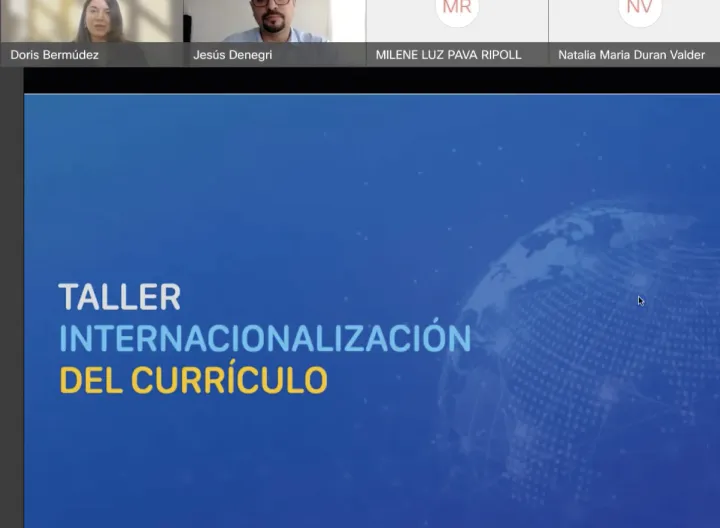 Primeros Resultados del International Learning Classroom 