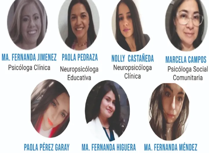 Participantes de encuentro: Salud mental y bienestar biopsicosocial para cuidadores y pacientes con enfermedades huérfanas