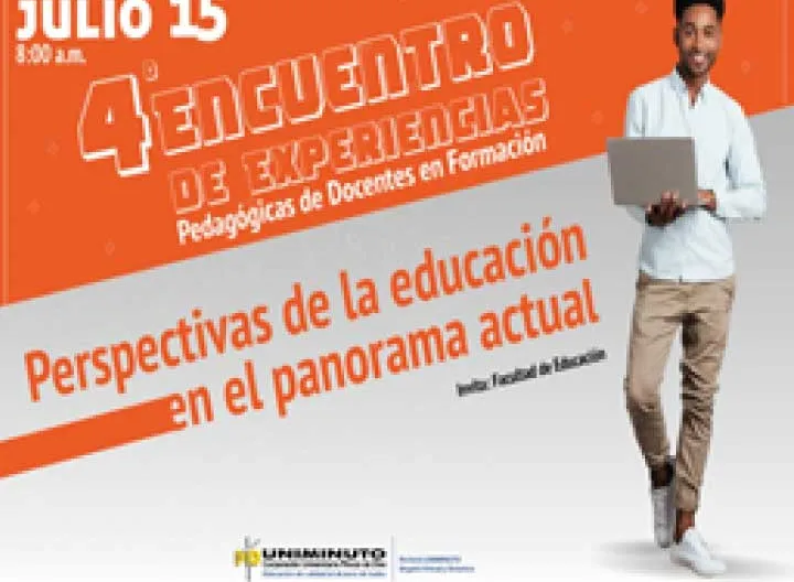 4º Encuentro de Experiencias Pedagógicas de Educadores en Formación
