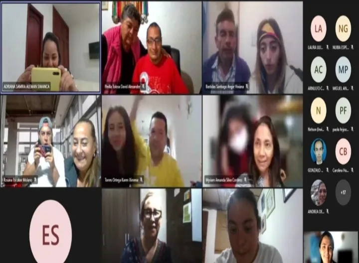 Reunión de padres