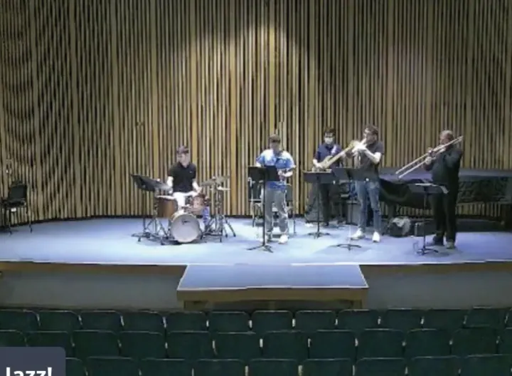 Ciclo de Jazz UNIMINUTO Experience USA 2021