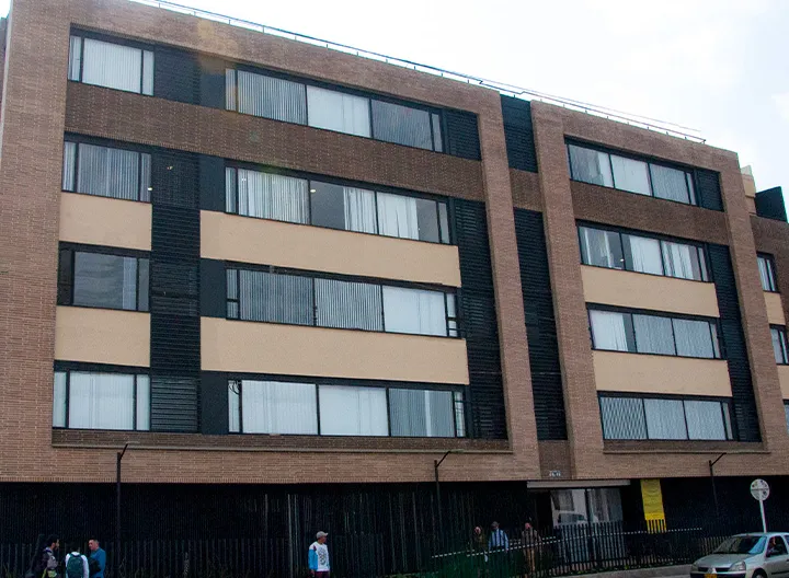 Edificio Rectoría UNIMINUTO Virtual y Distancia
