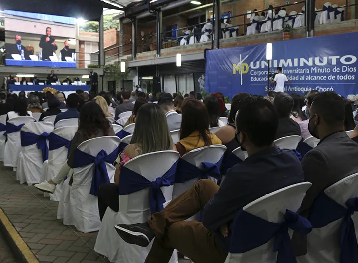 Así vivimos la Ceremonia de Reconocimiento a la Excelencia 2021