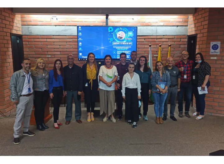 Encuentro con la Universidad Complutense de Madrid, fomenta la participación en la Cátedra de Emprendimientos sociales 