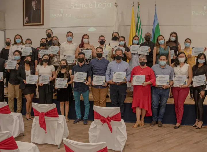 Homenajeados 