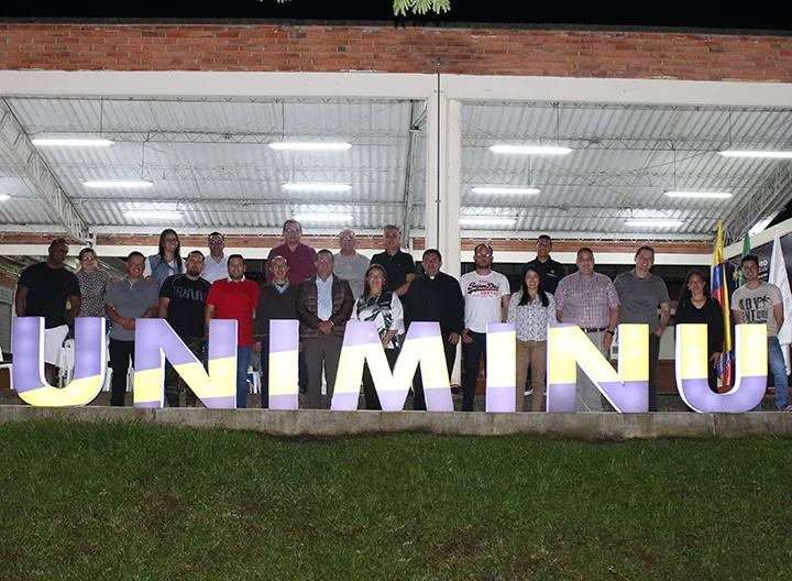  Encuentro nacional de Pastoral e Identidad Misional en Pereira