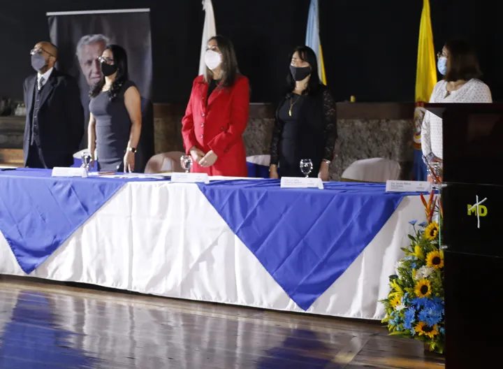 Celebración día de la excelencia Rectoría Cundinamarca y Centros Regionales