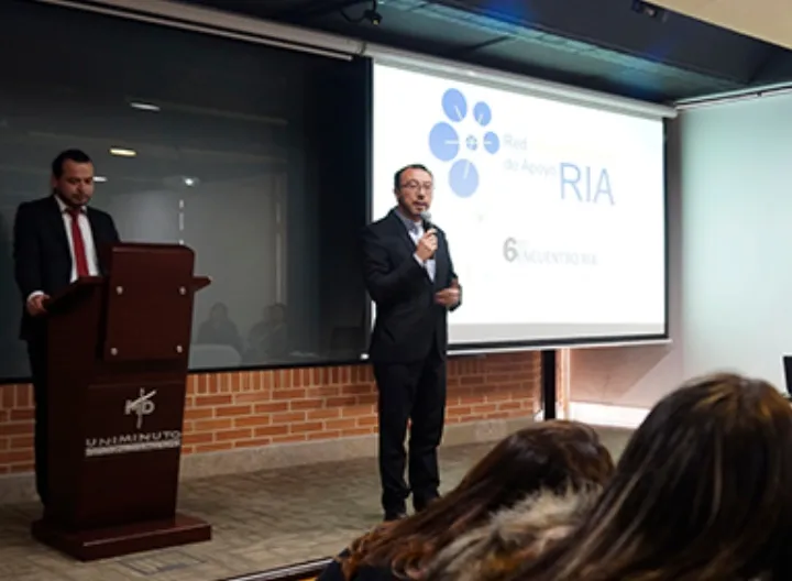 43 organizaciones se metieron bajo la misma ruana