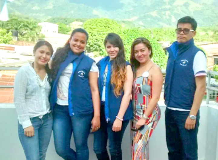 El Consultorio Social Minuto de Dios hizo presencia en el departamento del Caquetá
