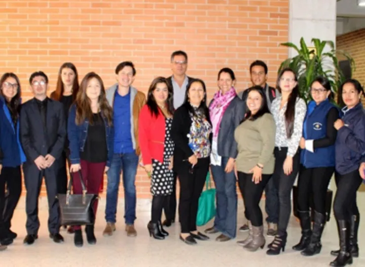 Primera reunión del nodo de vivienda