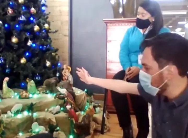 Novena de navidad con amor, fe y esperanza