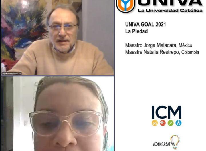 Proyecto COIL con UNIVA México favoreció la interculturalidad de los estudiantes