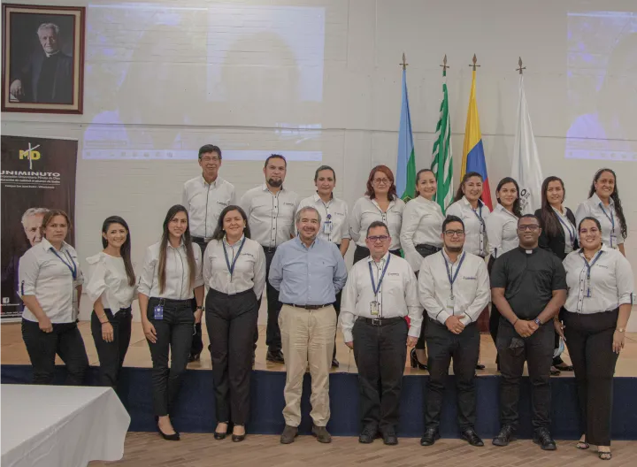 Personal Administrativo UNIMINUTO