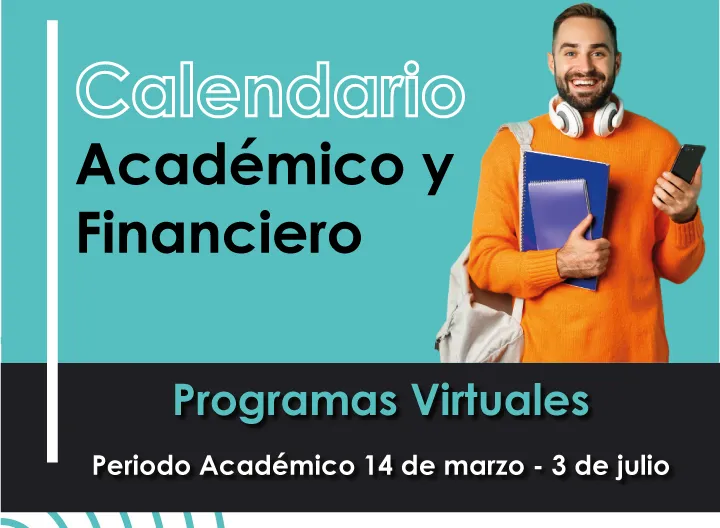 Periodo Académico | inicio 14 de marzo