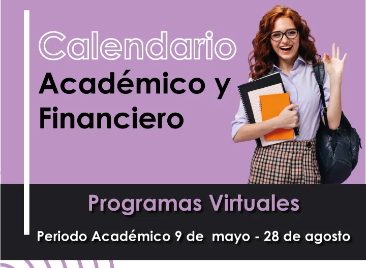Periodo Académico | inicio 9 de  mayo