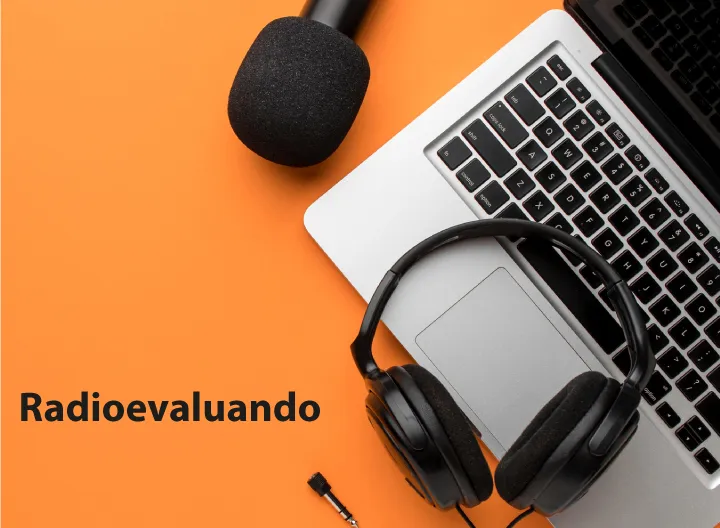 Radioevaluando. Programa radial en formato podcast