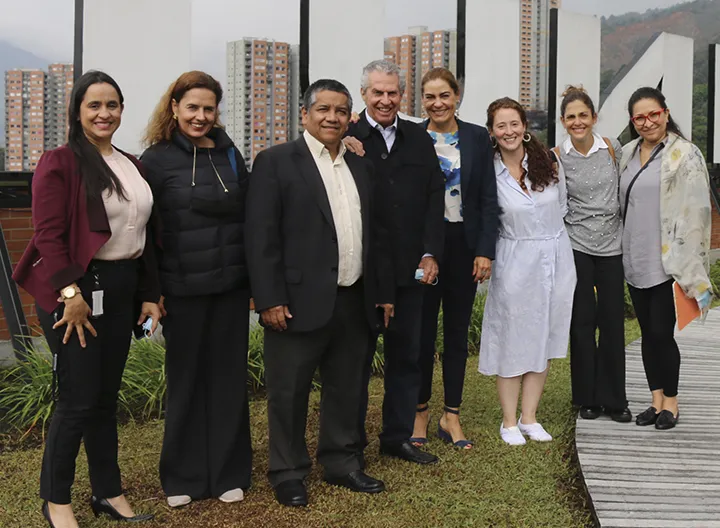 Fundación Fraternidad fortalece alianzas para el acceso a la educación 