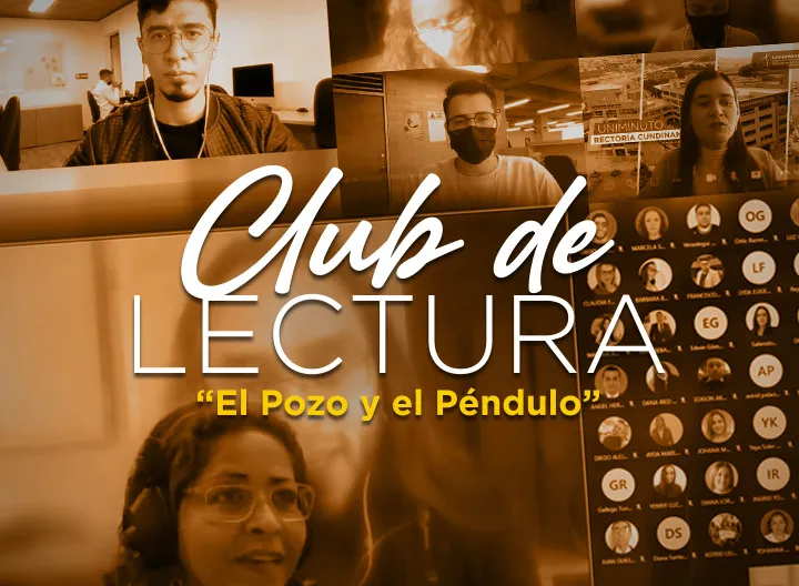 3ra. Versión de nuestro club de lectura - El Pozo y el Péndulo
