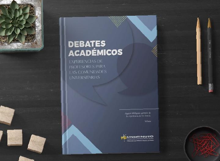 libro debates académicos 