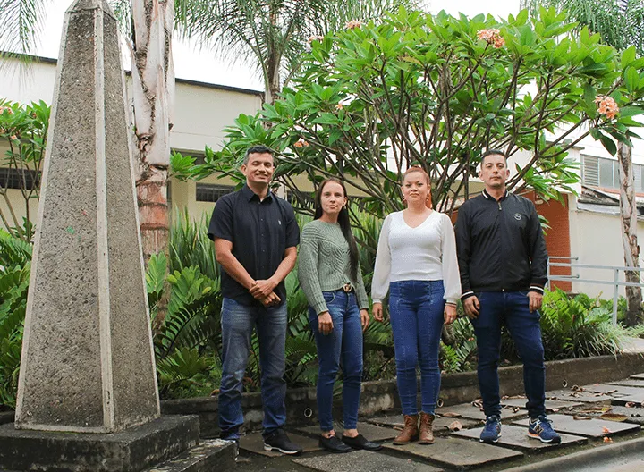 MinCiencias reconoce a Grupo de investigación en Pereira 