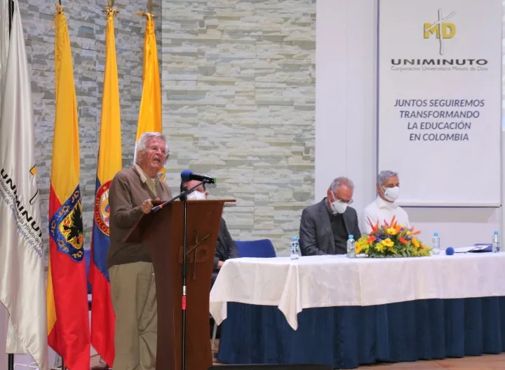 UNIMINUTO participó en lanzamiento del programa “TransformACCIÓN” que le aportará al mejoramiento de la calidad académica en la Institución. 