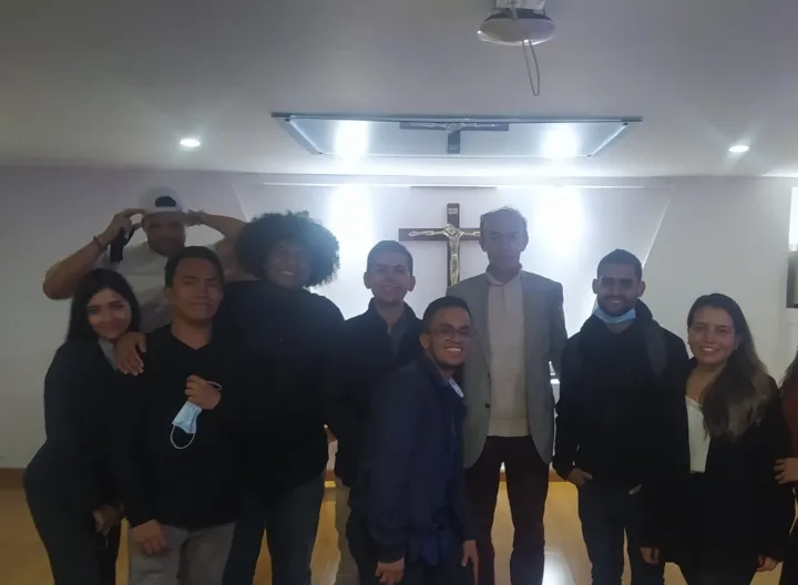 Universitarios Para Cristo, una fraternidad que transforma vidas