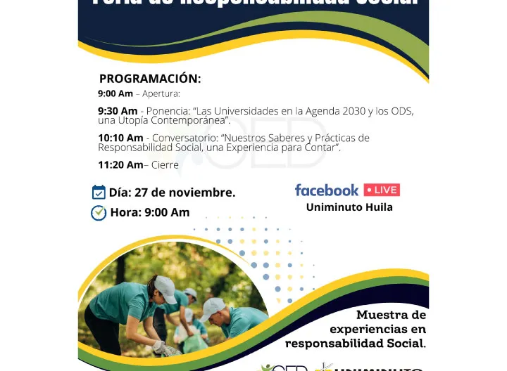 Con éxito finalizan las Practicas en Responsabilidad Social en la Rectoría Sur, periodo 2021-65