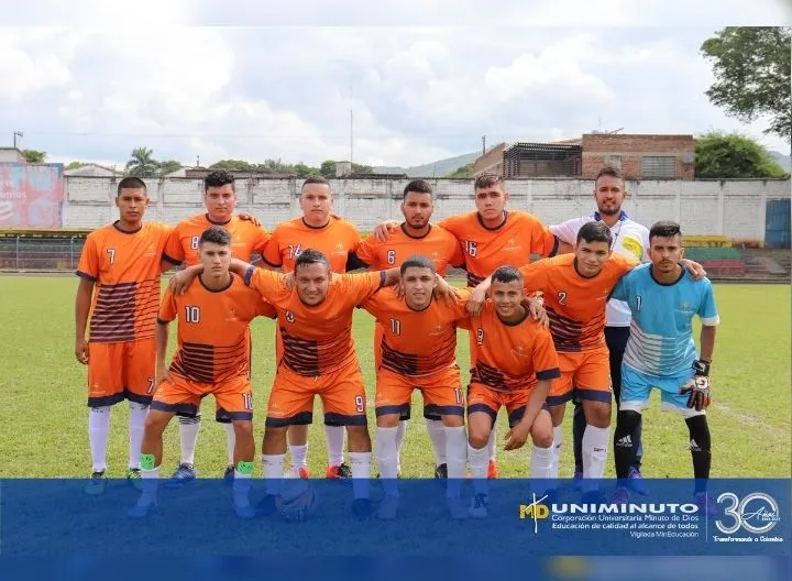 Selección de Fútbol UNIMINUTO Buga