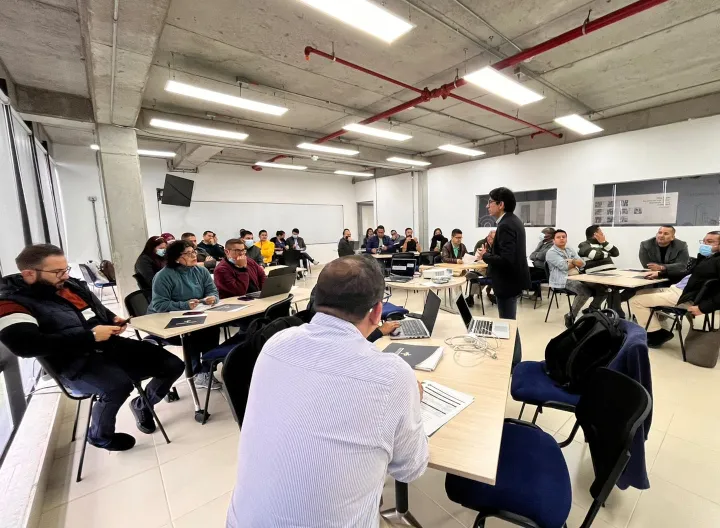 Primer Encuentro Nacional de Equipos Pastorales e Identidad Misional 