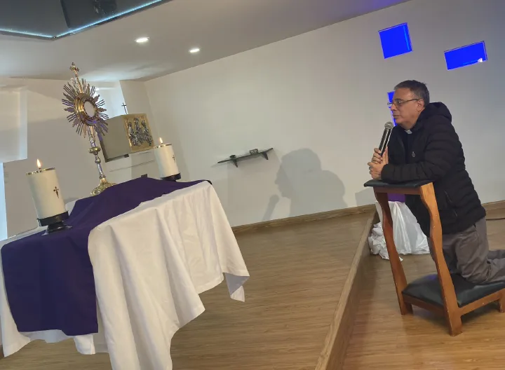 Jornada de Reflexión por la Paz