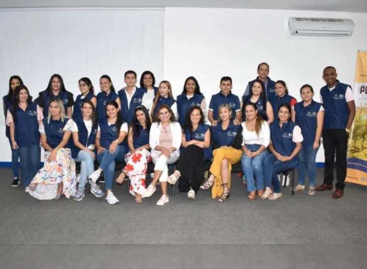 21 jóvenes universitarios del Tolima le apuestan a la transformación social
