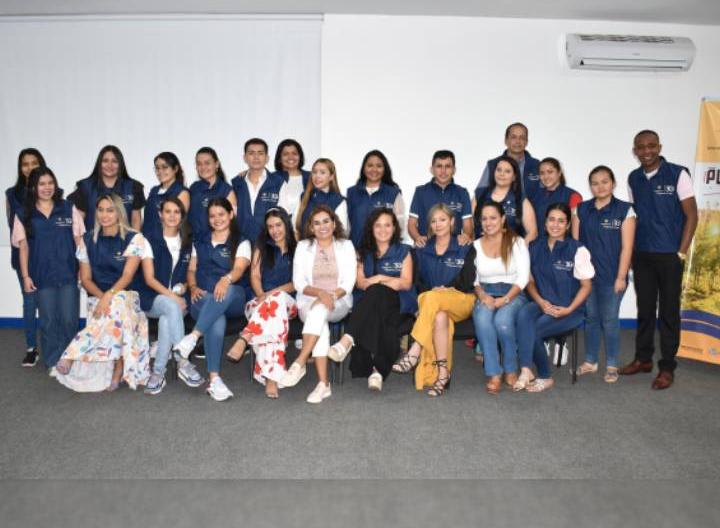21 jóvenes universitarios del Tolima le apuestan a la transformación social
