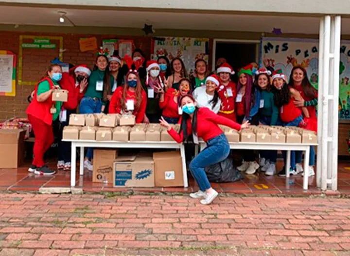 Feria Lúdico-Pedagógica de UNIMINUTO beneficia a niños y niñas de Bogotá